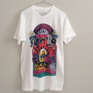 Led Zeppelin Electric Magic Tee